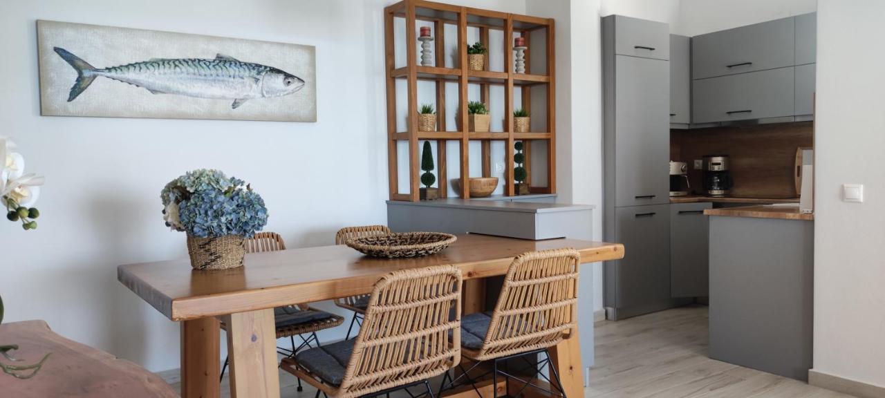 Votsi  Aegean Suites מראה חיצוני תמונה