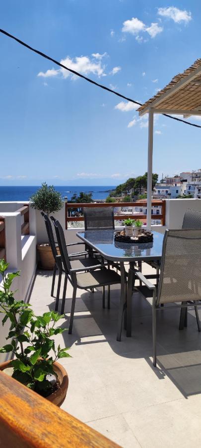 Votsi  Aegean Suites מראה חיצוני תמונה