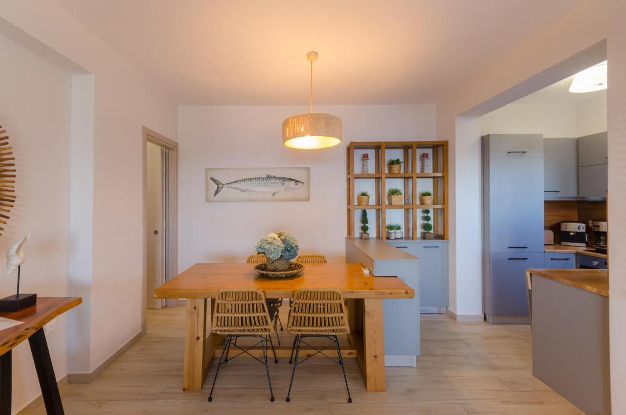 Votsi  Aegean Suites מראה חיצוני תמונה