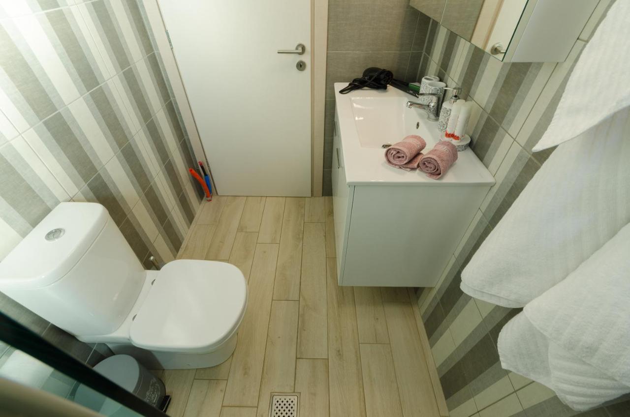 Votsi  Aegean Suites מראה חיצוני תמונה