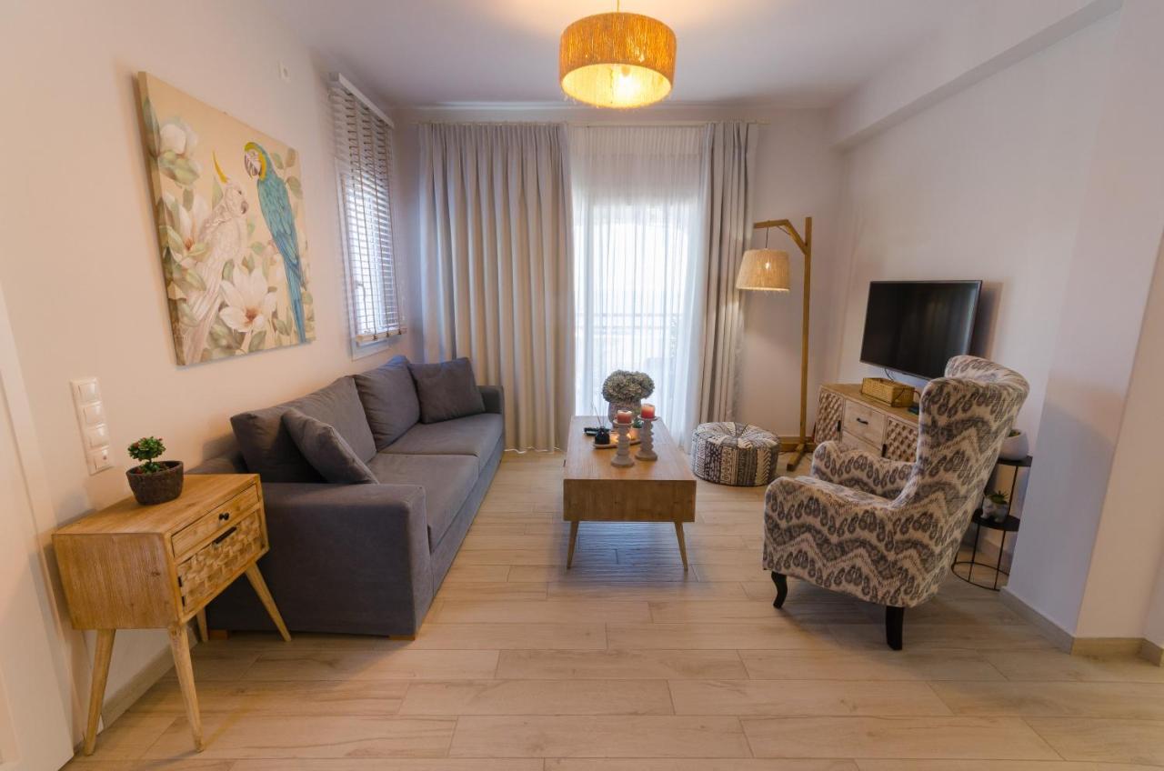 Votsi  Aegean Suites מראה חיצוני תמונה