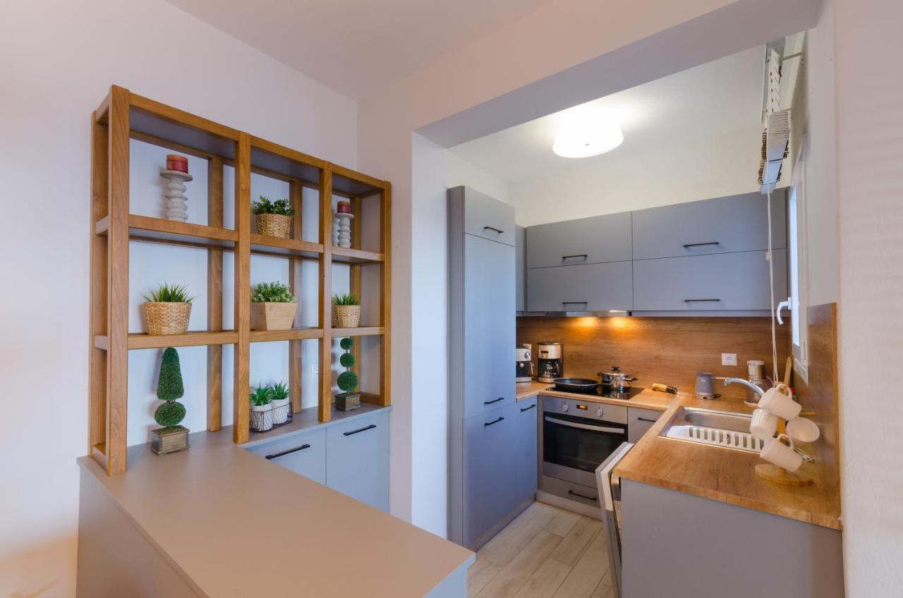 Votsi  Aegean Suites מראה חיצוני תמונה