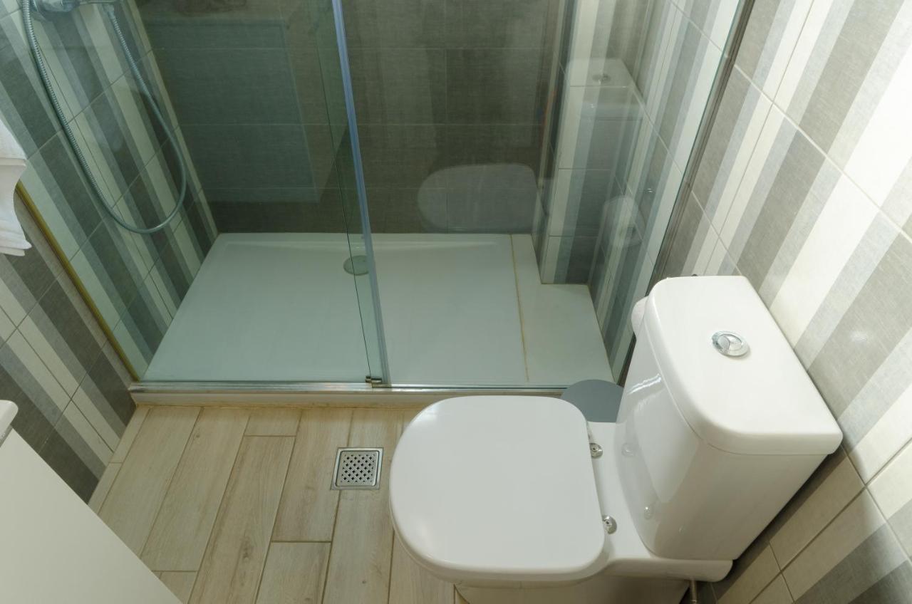 Votsi  Aegean Suites מראה חיצוני תמונה