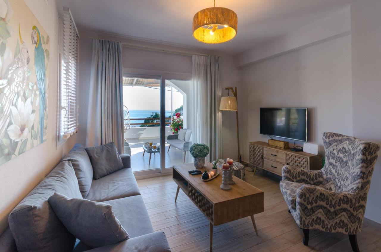 Votsi  Aegean Suites מראה חיצוני תמונה