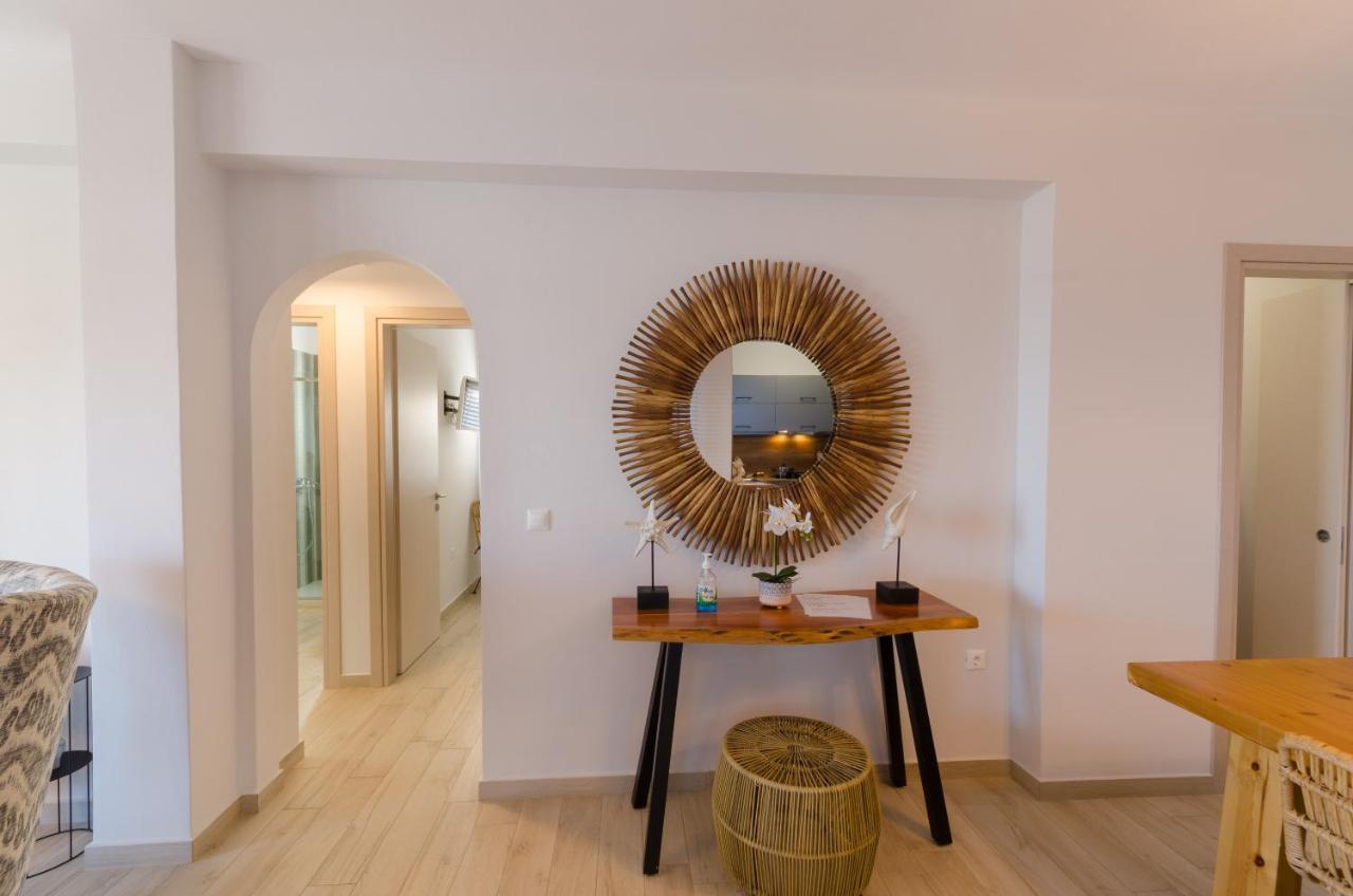 Votsi  Aegean Suites מראה חיצוני תמונה