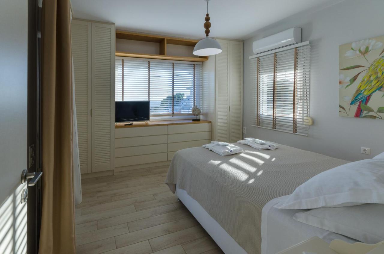 Votsi  Aegean Suites מראה חיצוני תמונה