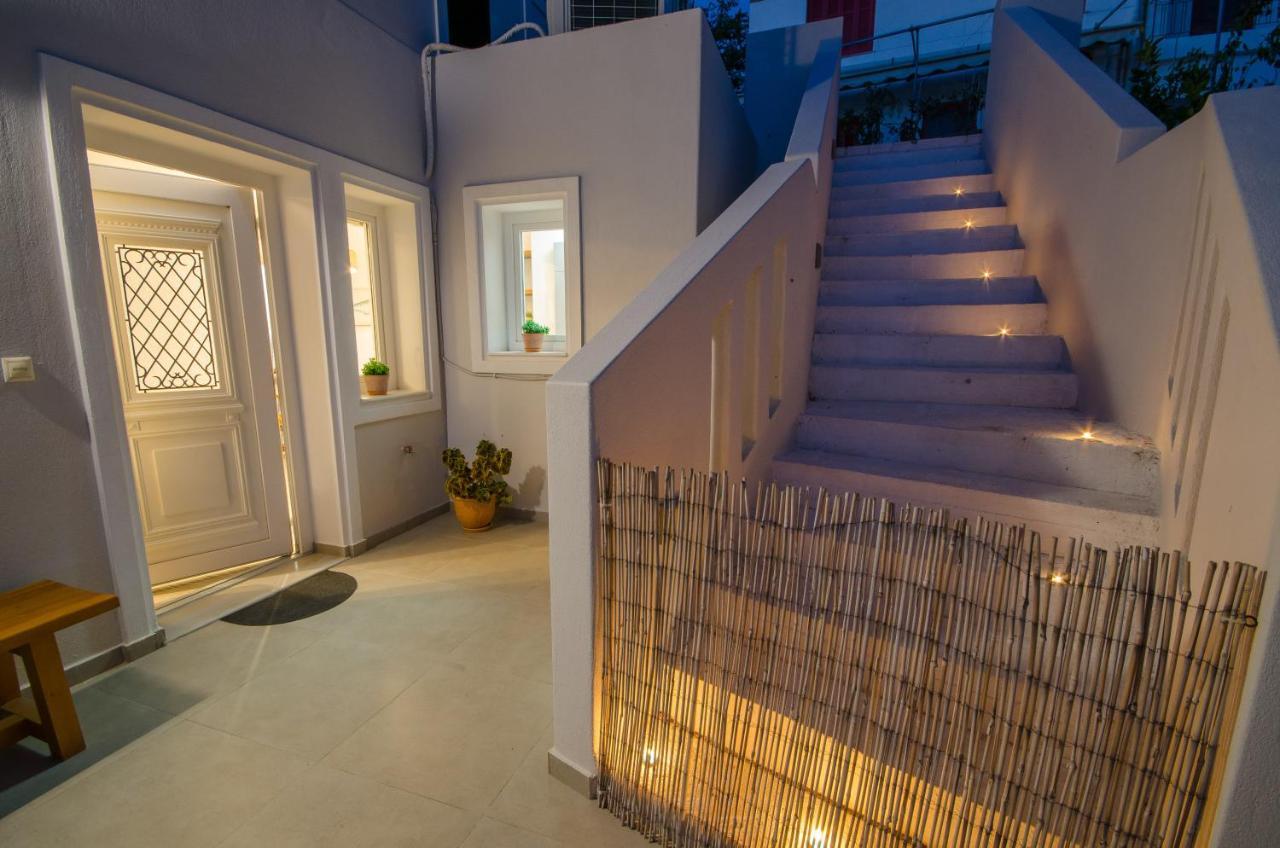 Votsi  Aegean Suites מראה חיצוני תמונה