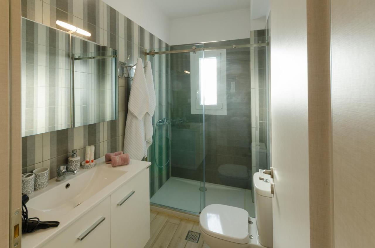 Votsi  Aegean Suites מראה חיצוני תמונה