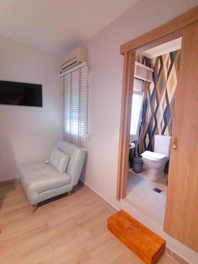 Votsi  Aegean Suites מראה חיצוני תמונה
