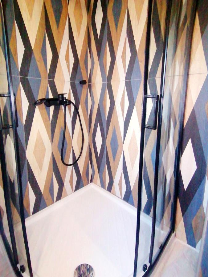 Votsi  Aegean Suites מראה חיצוני תמונה