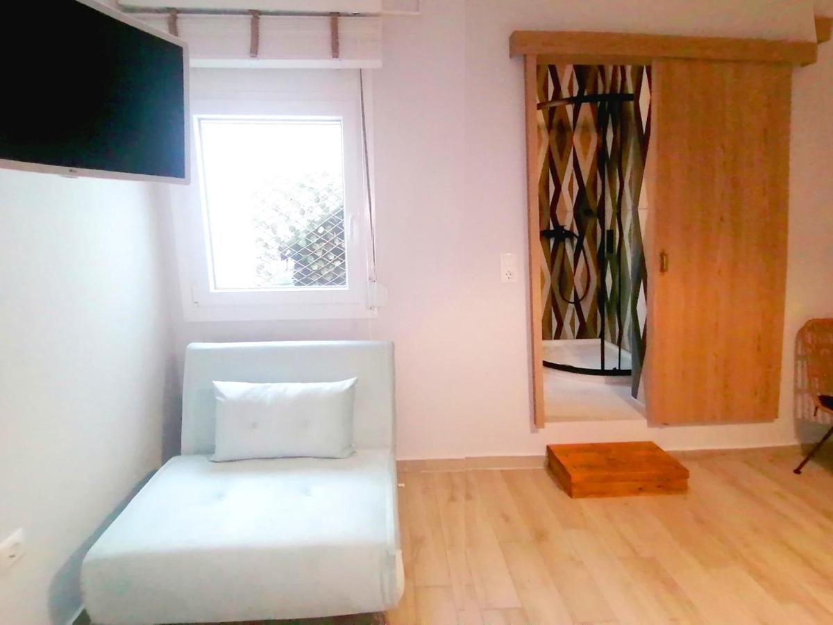 Votsi  Aegean Suites מראה חיצוני תמונה