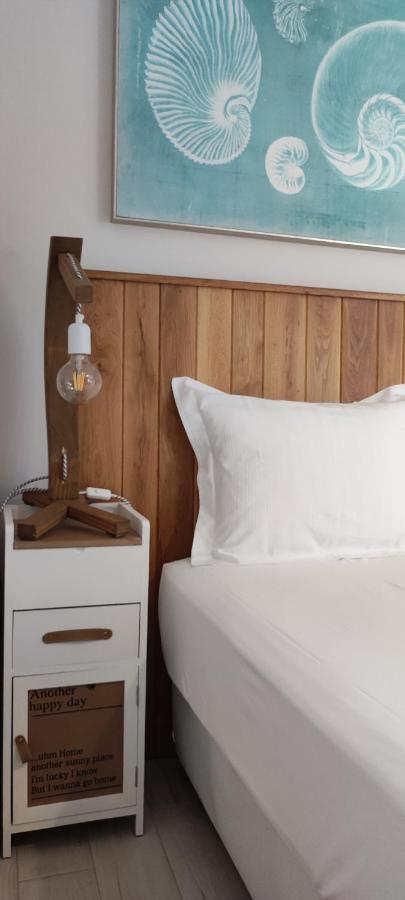 Votsi  Aegean Suites מראה חיצוני תמונה