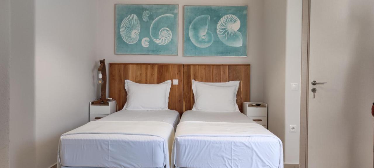 Votsi  Aegean Suites מראה חיצוני תמונה