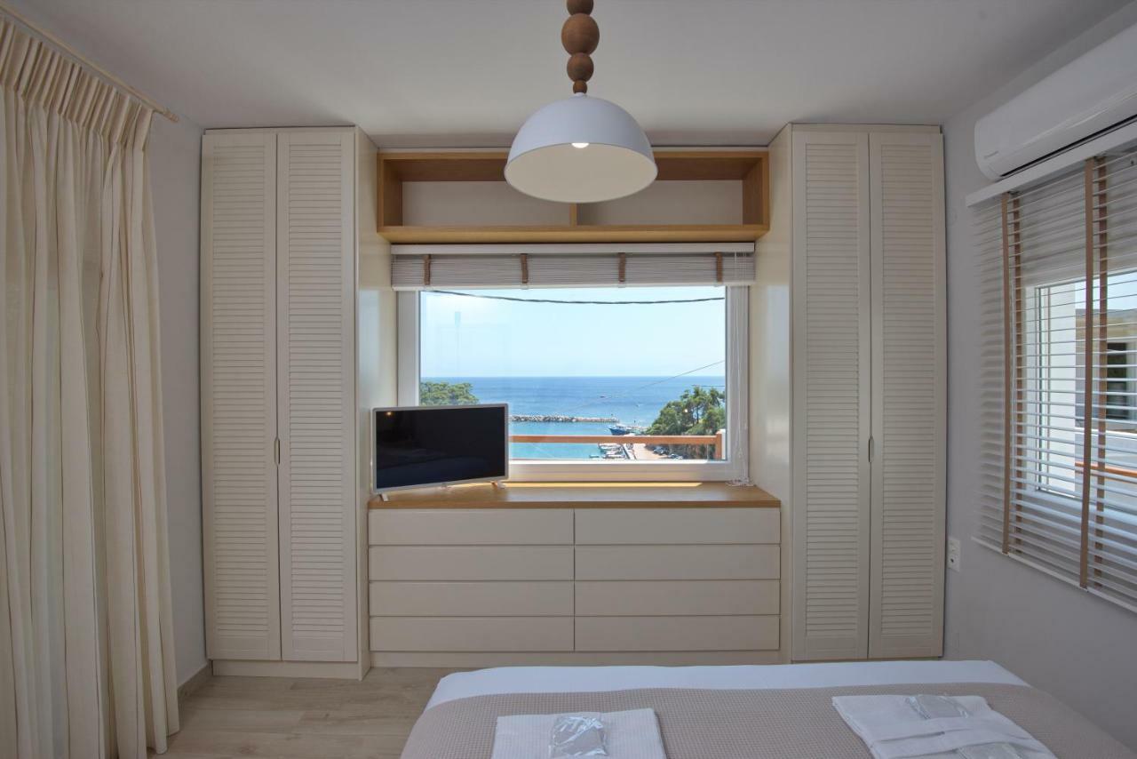 Votsi  Aegean Suites מראה חיצוני תמונה
